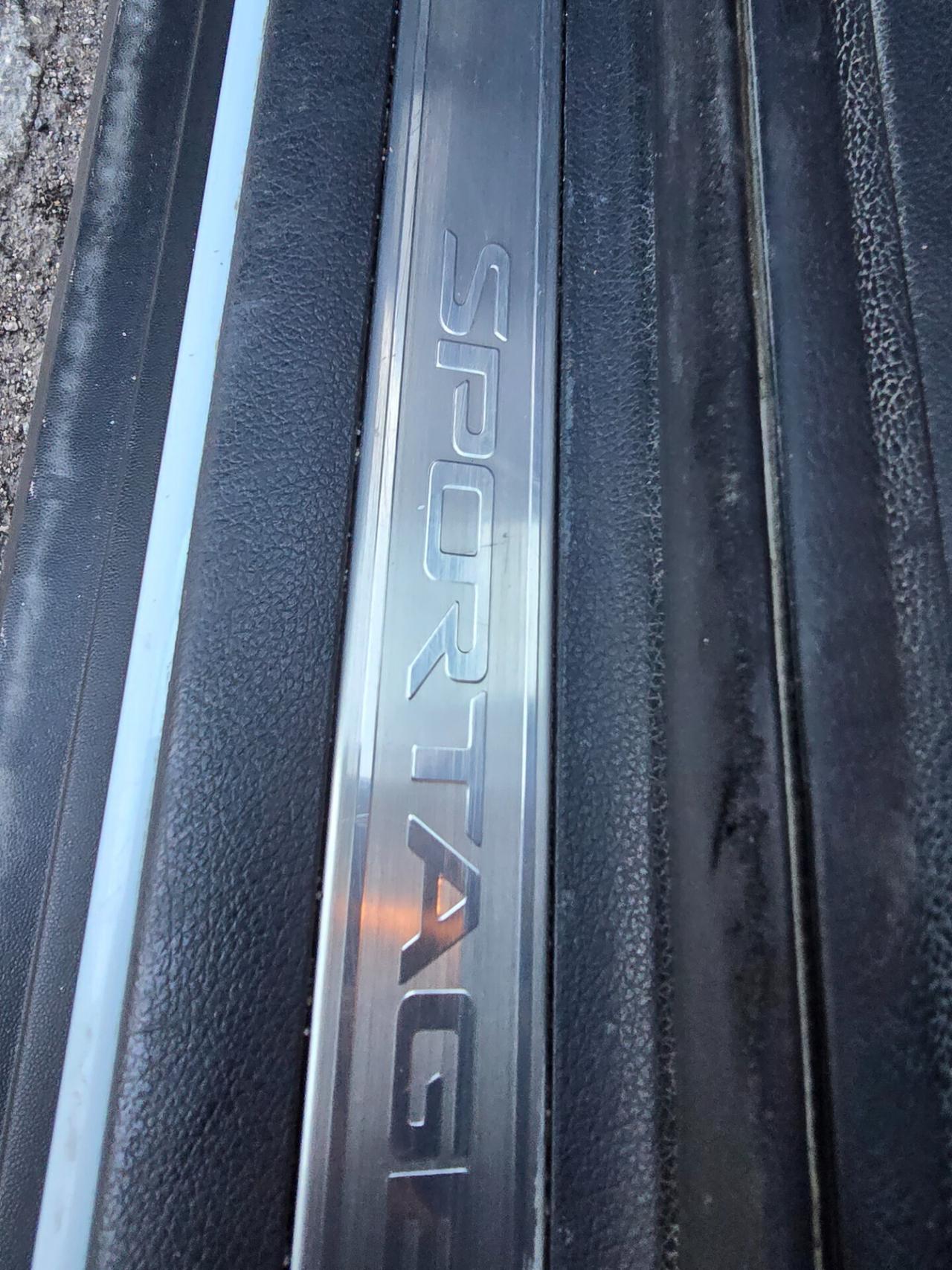 Kia Sportage 1.7 CRDI 2WD Cool