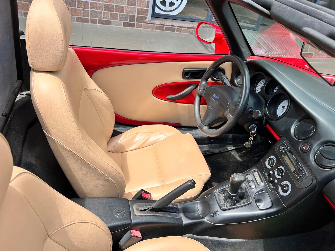 Fiat Barchetta 1.8 16V