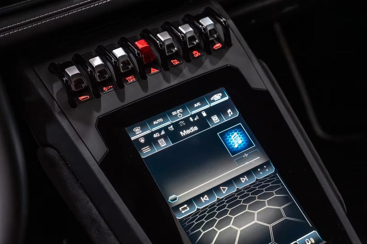 Lamborghini Huracan Huracán 5.2 V10 EVO Coupé