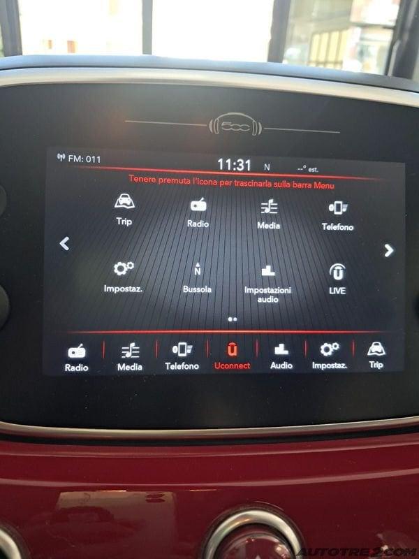 FIAT 500X 1.0 T3 120 CV City Cross - GPL!!