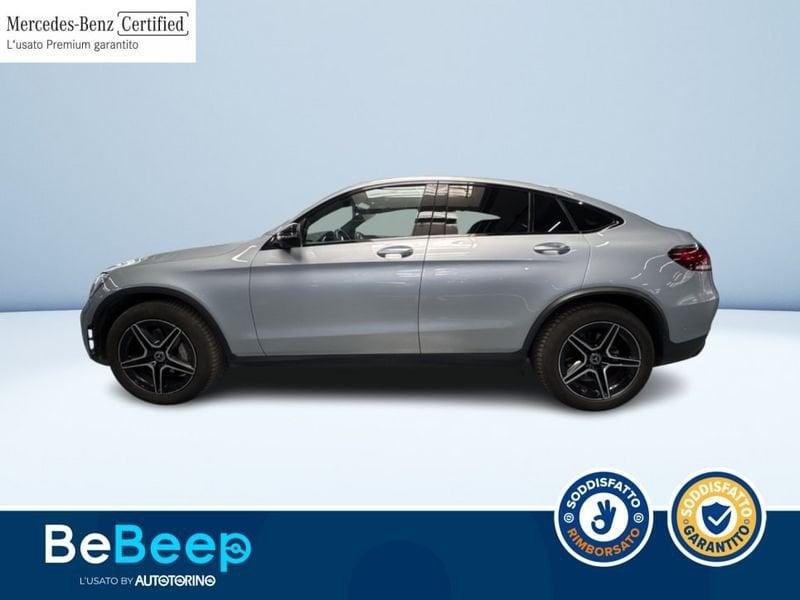 Mercedes-Benz GLC Coupé GLC COUPE 300 DE EQ-POWER PREMIUM PLUS 4MATIC AUTO