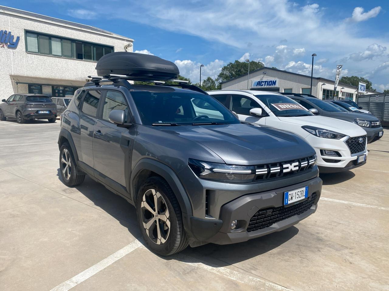 Dacia Duster 1.0 TCe GPL 4x2 Journey up