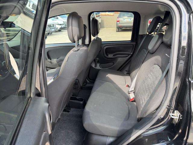 Fiat Panda Cross 1.0 FireFly S&S Hybrid