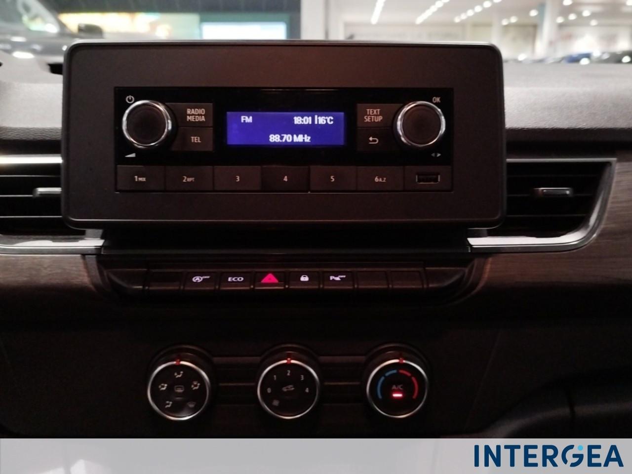 RENAULT Kangoo Passenger 1.3 tce Edition One 100cv