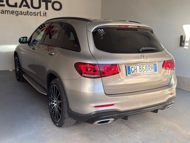 MERCEDES-BENZ GLC 300 d 4Matic Premium