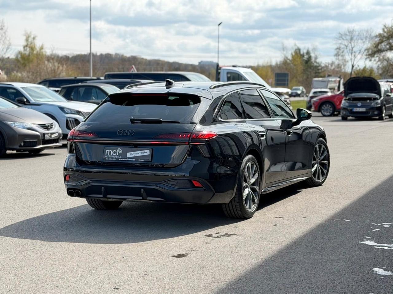 AUDI*A6*AVANT*2.0*TDI*204CV*S-LINE*MATRIX*LED*TETTO*360°*19"*ACC*