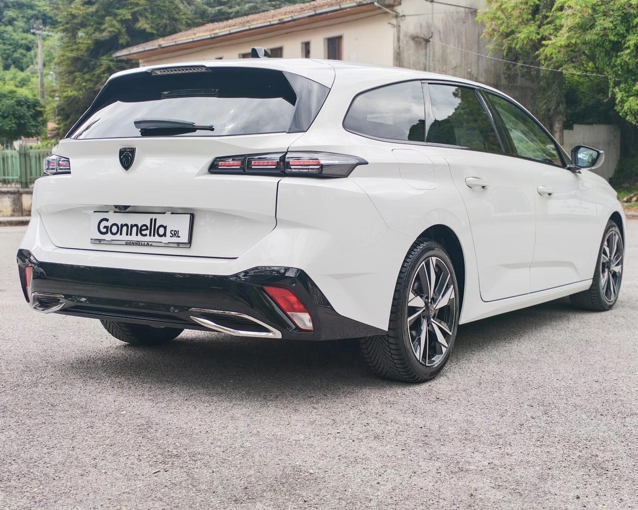 Peugeot 308 BlueHDi 130 S&S EAT8 SW Allure
