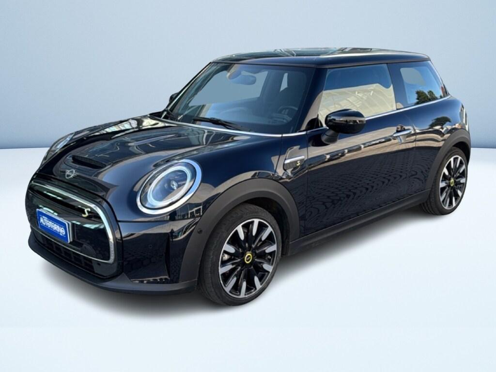 Mini Cooper SE 3p Yours auto