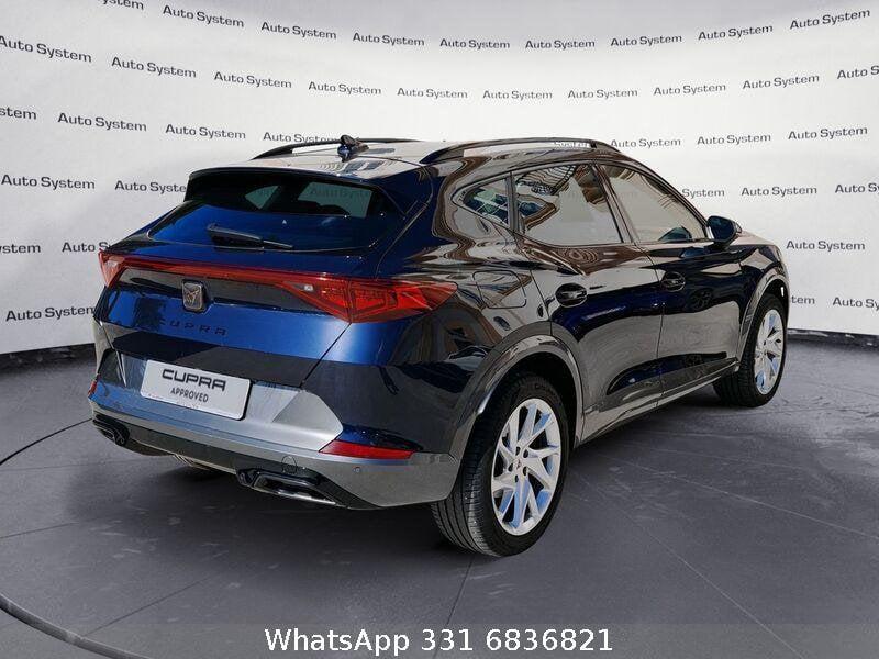 CUPRA Formentor Formentor 2.0 tdi 150cv