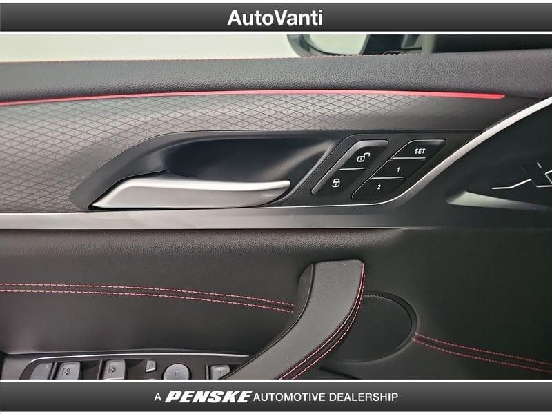 BMW X4 X4 xdrive20d mhev 48V Msport auto