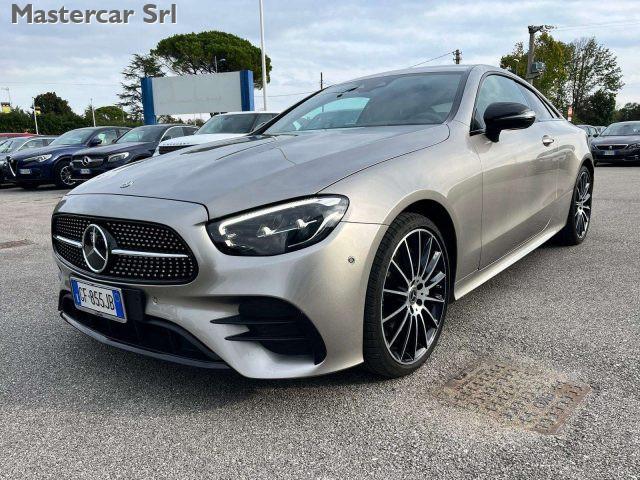 MERCEDES-BENZ E 400 E Coupe 400 d Premium 4matic 330cv auto GF855JB