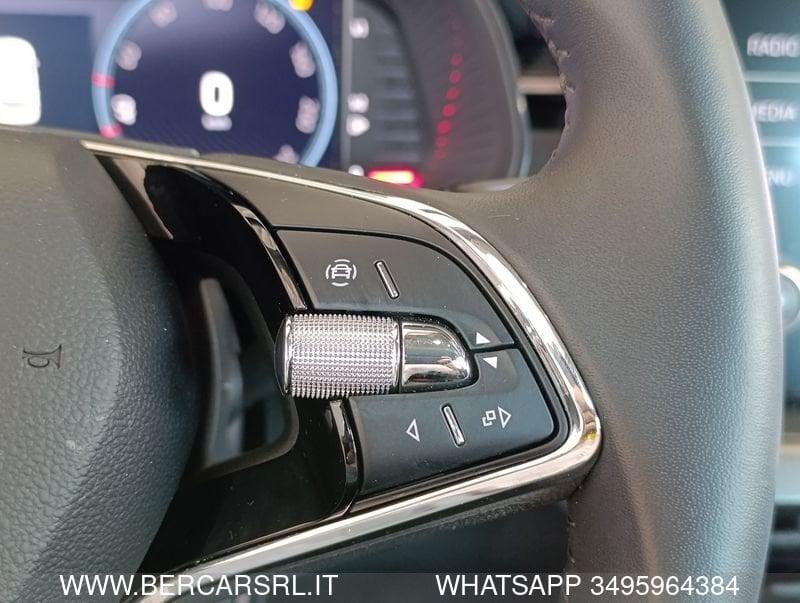 Skoda Kamiq 1.0 TSI 110 CV Style*CL_17*VIRTUAL COCKPIT*PDC*LED*