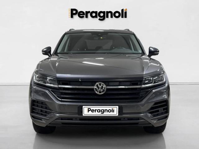 VOLKSWAGEN Touareg 3.0 V6 TDI SCR Black Style