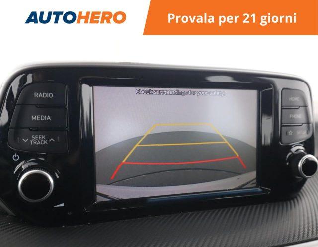HYUNDAI Tucson 1.6 CRDi XTech