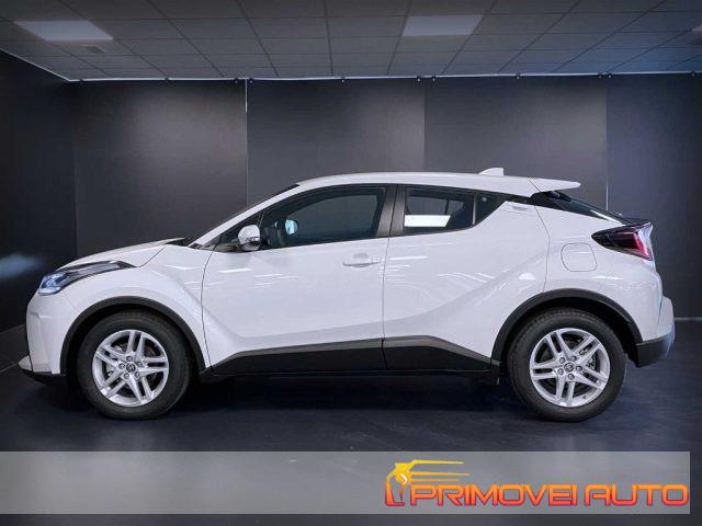 TOYOTA C-HR 1.8 Hybrid E-CVT Active