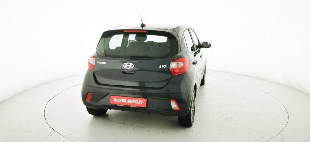HYUNDAI i10 1.0 MPI Connectline