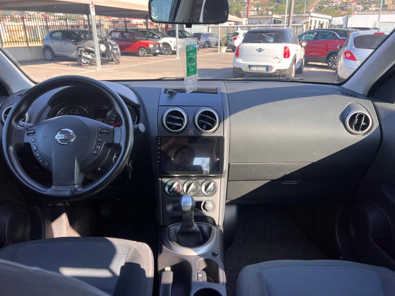 Nissan Qashqai 1.6 16V GPL Eco Acenta