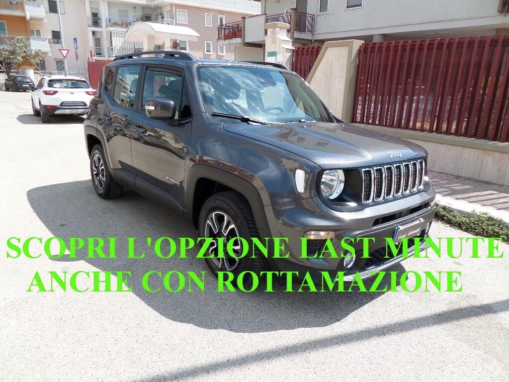 JEEP RENEGADE 1.0 T3 BUSINESS - Navi-Apple CarPlay e Android Auto-Cerchi 16"