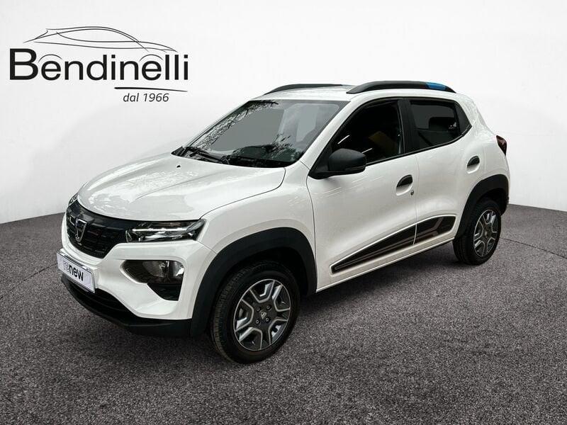 Dacia Spring Comfort Electric 45