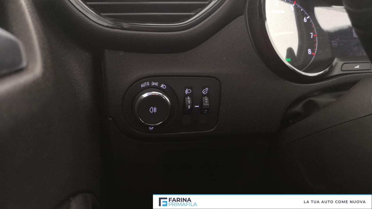 OPEL Crossland 2021 - Crossland 1.5 ecotec Edition 110cv