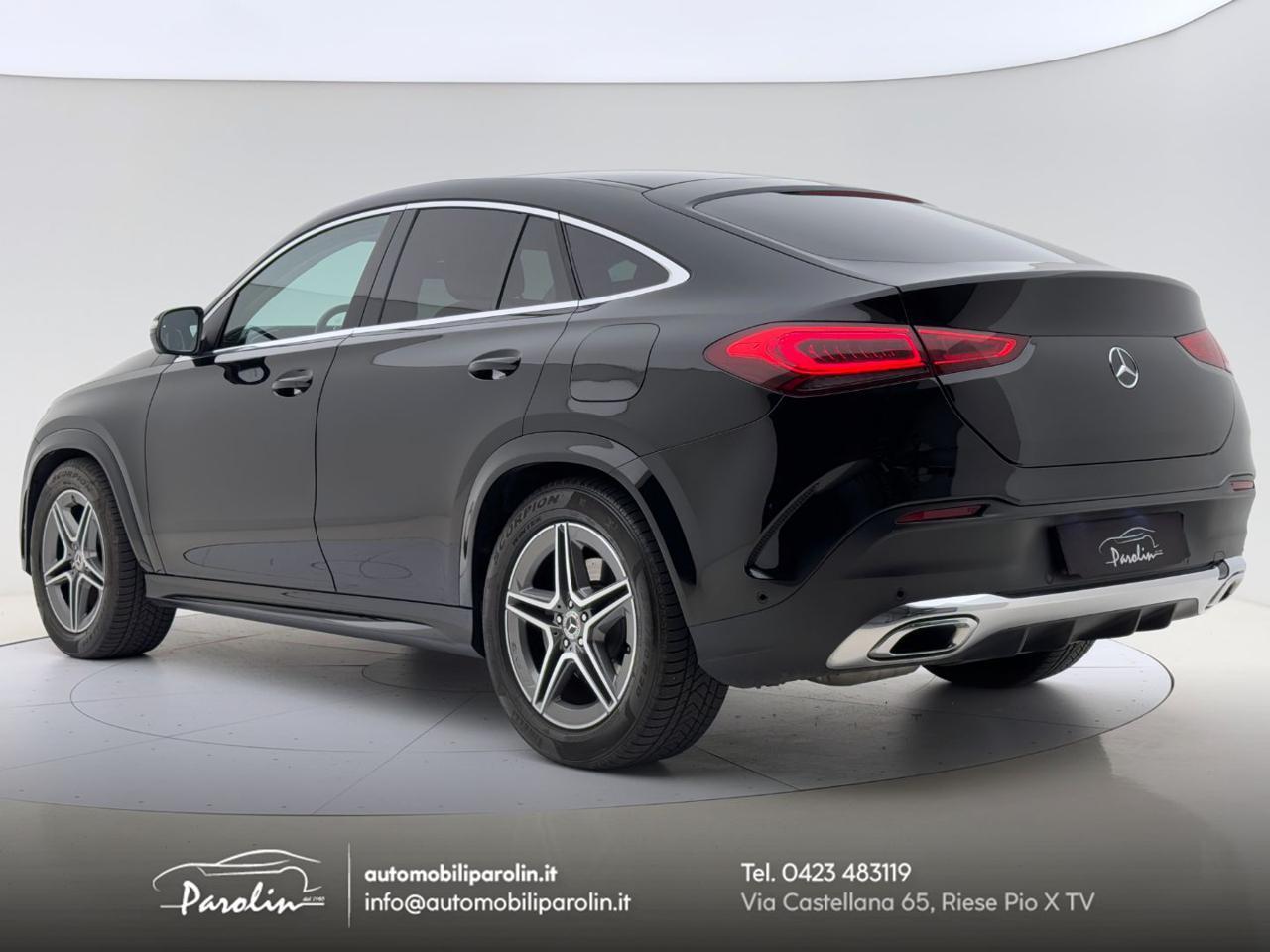 MERCEDES-BENZ GLE 350 de phev EQ-Power 4Matic Coupé Premium AMG