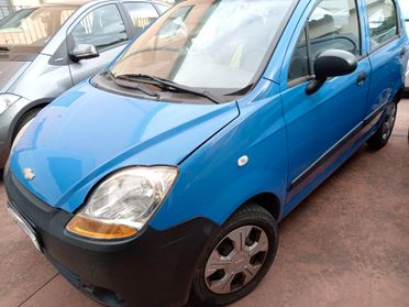 Chevrolet Matiz 800 S Smile NEOPATENTATI