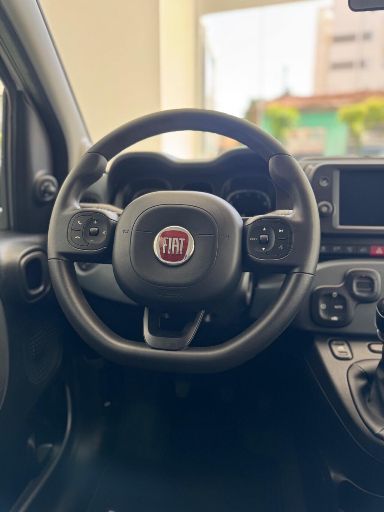 Fiat Panda Cross 1.0 FireFly S&S Hybrid