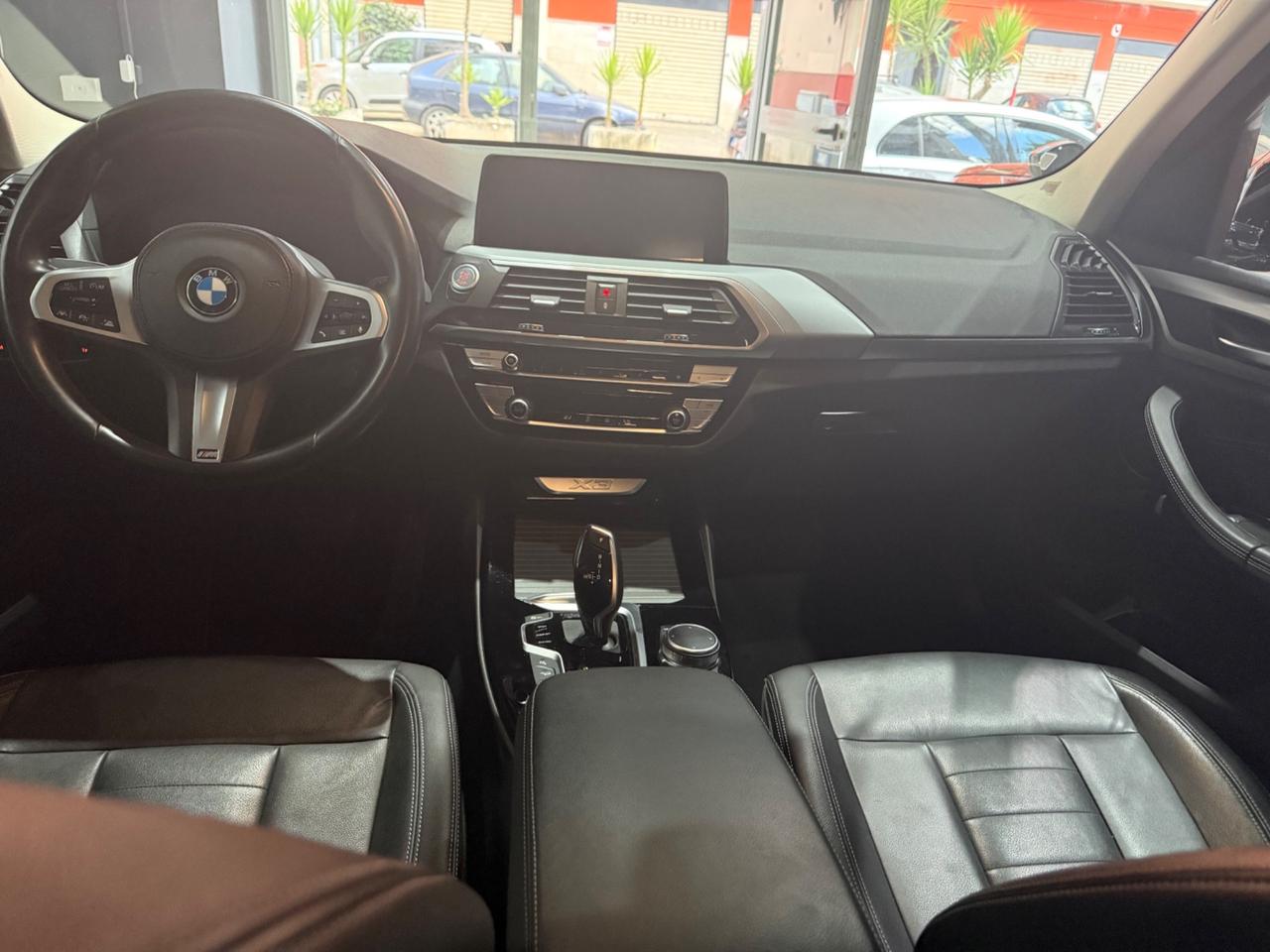 Bmw X3 M X3 xDrive20d 48V Msport