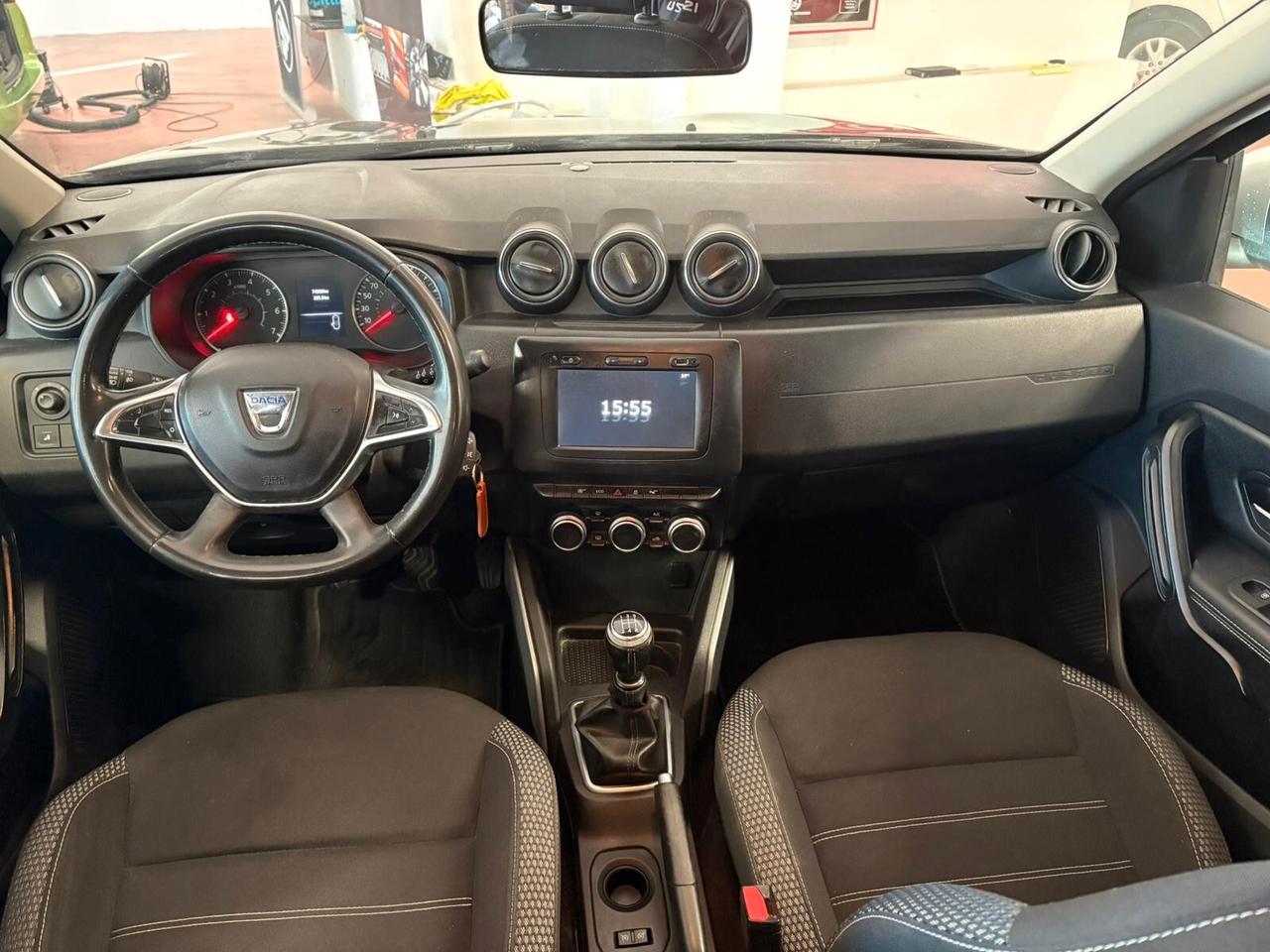 Dacia Duster 1.6 SCe GPL 4x2 Prestige