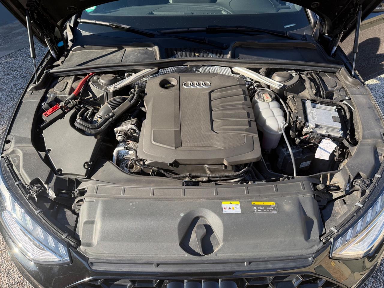 Audi A4 35 TDI/163 CV S tronic line edition