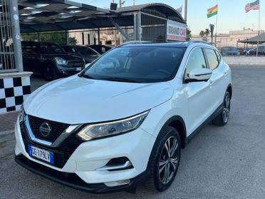 Nissan Qashqai 1.5 dCi Tekna Unipro 2021