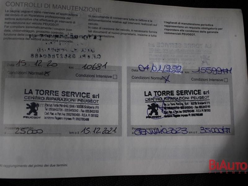 Peugeot 208 208 PureTech 75 Stop&Start 5 porte Active