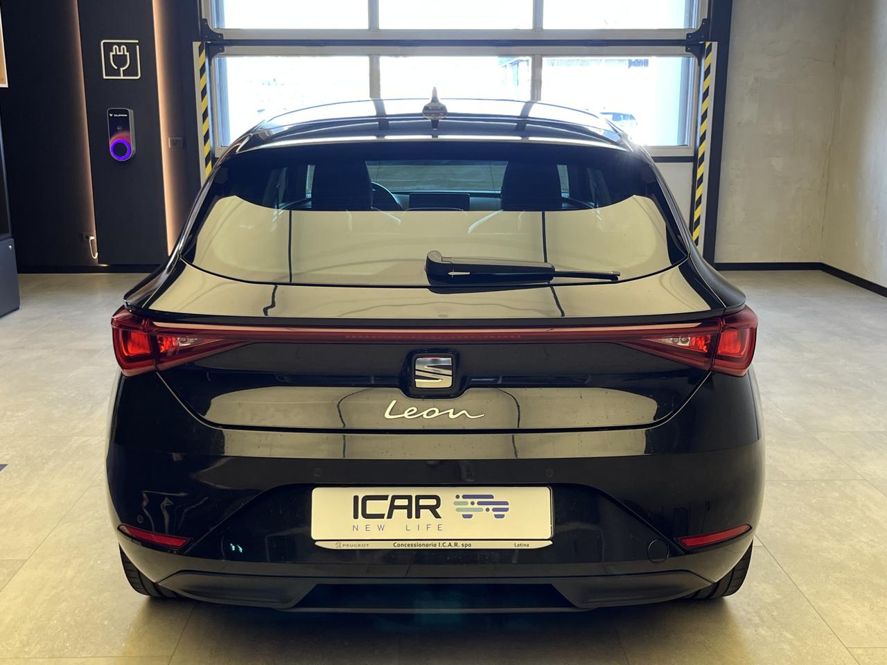 SEAT Leon IV 2020 - Leon 1.5 etsi Xcellence 150cv dsg