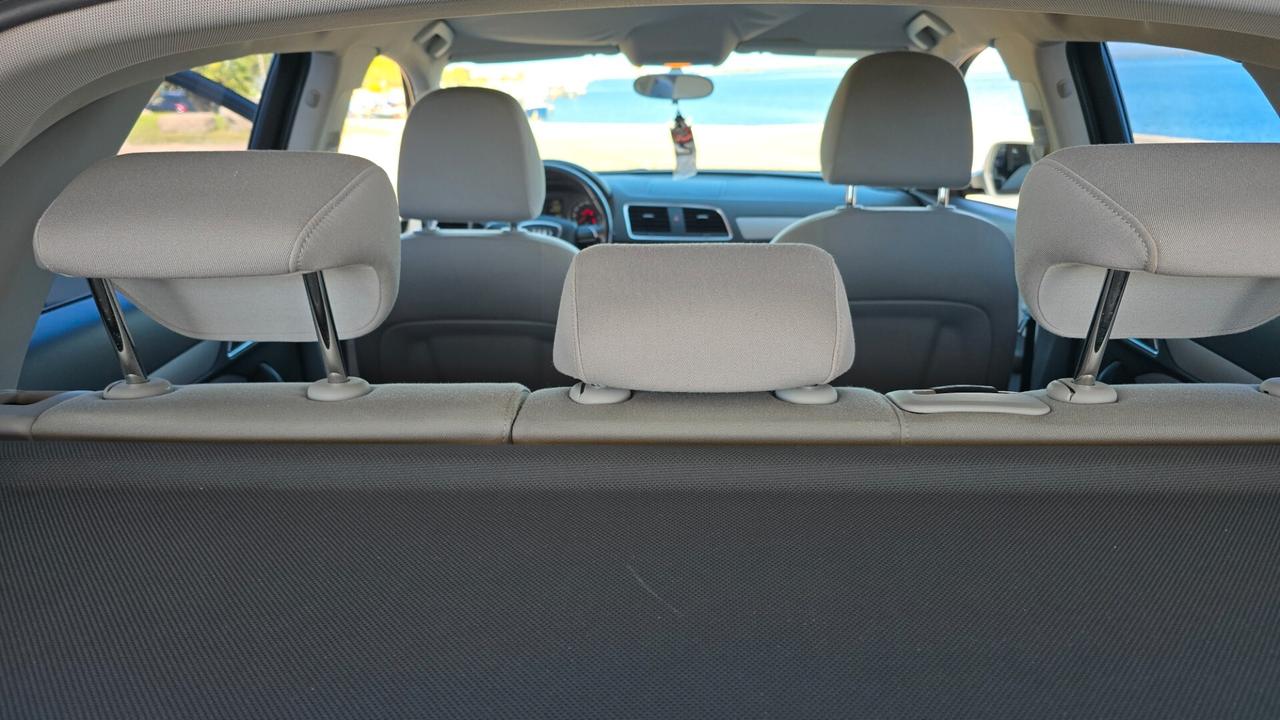 Audi Q3 2.0 TDI Advanced
