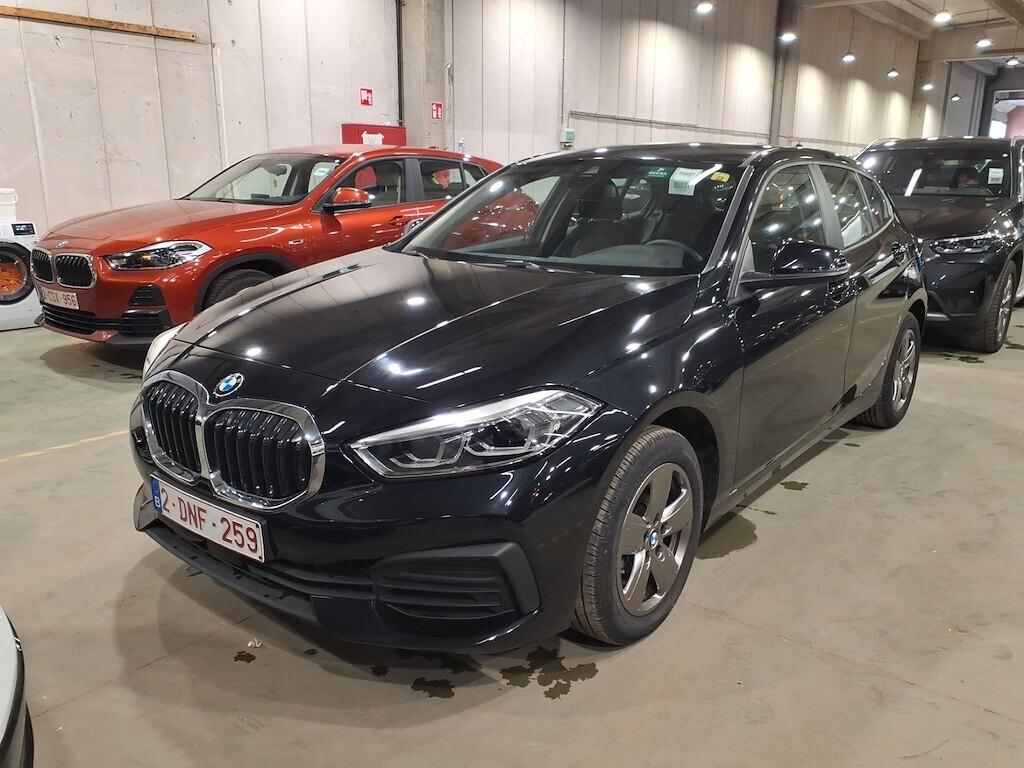 BMW 116D 115CV 6M. BUSINESS ADVANTAGE ( FARI LED - BMW DIGITAL COCKPIT - CRUISE - NAVI - MIRROR - PDC - TELECAMERA POST. )