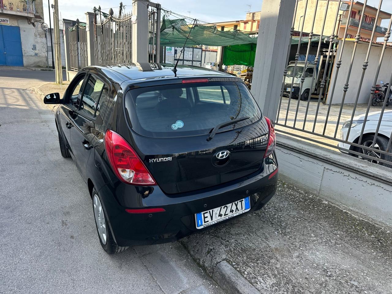 Hyundai i20 1.2 Gpl 84 Cv 2014 Km 120.000