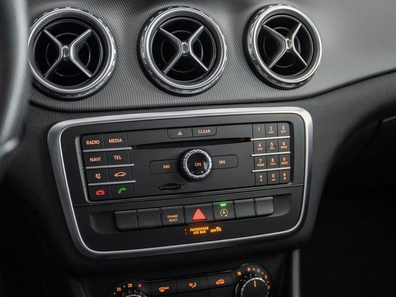 Mercedes-Benz GLA GLA 200 d Automatic Executive