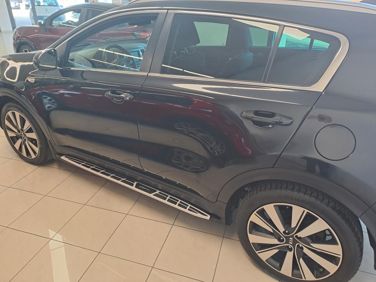 Kia Sportage 1.7 CRDI 2WD Cool
