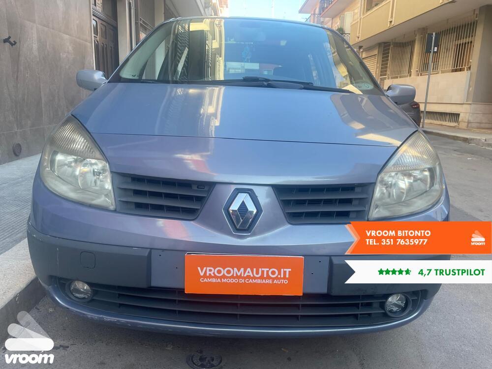 RENAULT Scénic 2ª serie Scénic 1.5 dCi/85CV ...