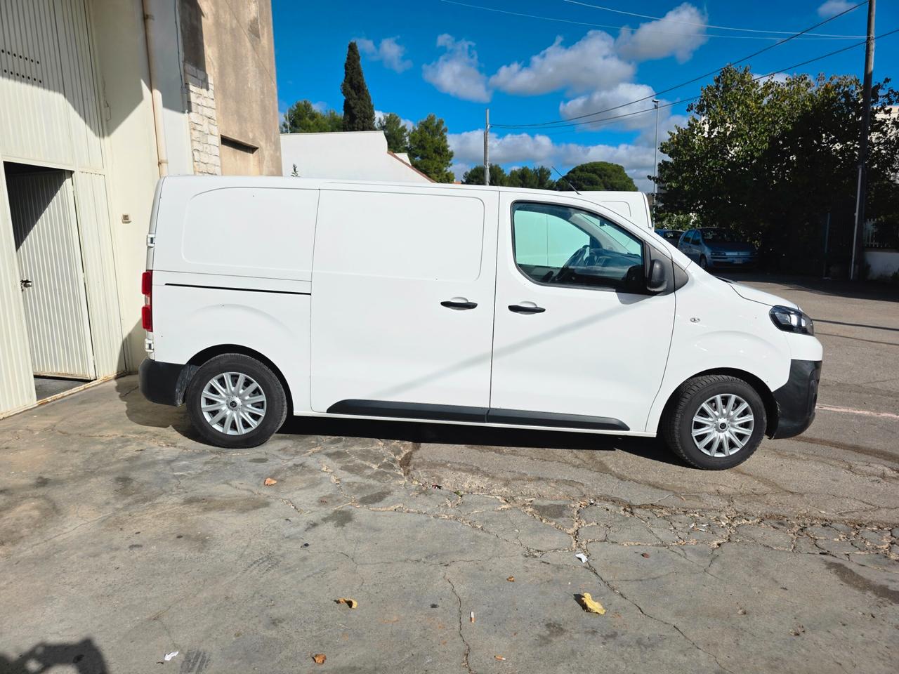 Citroen Jumpy BlueHDi 120 S&S PC-TN Furgone XS Club