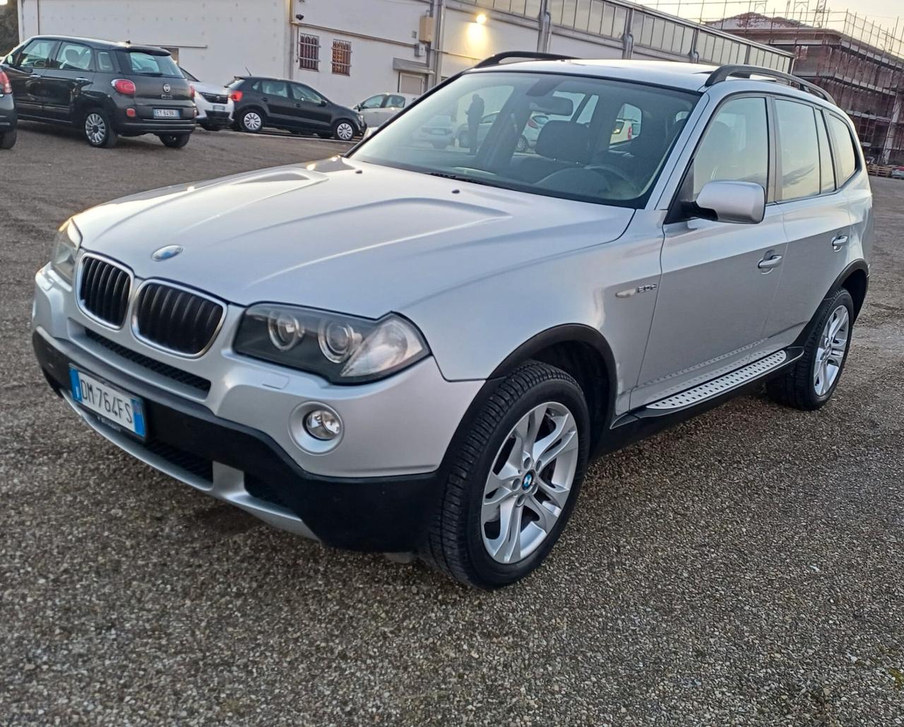 Bmw X3 xDrive20d Eletta