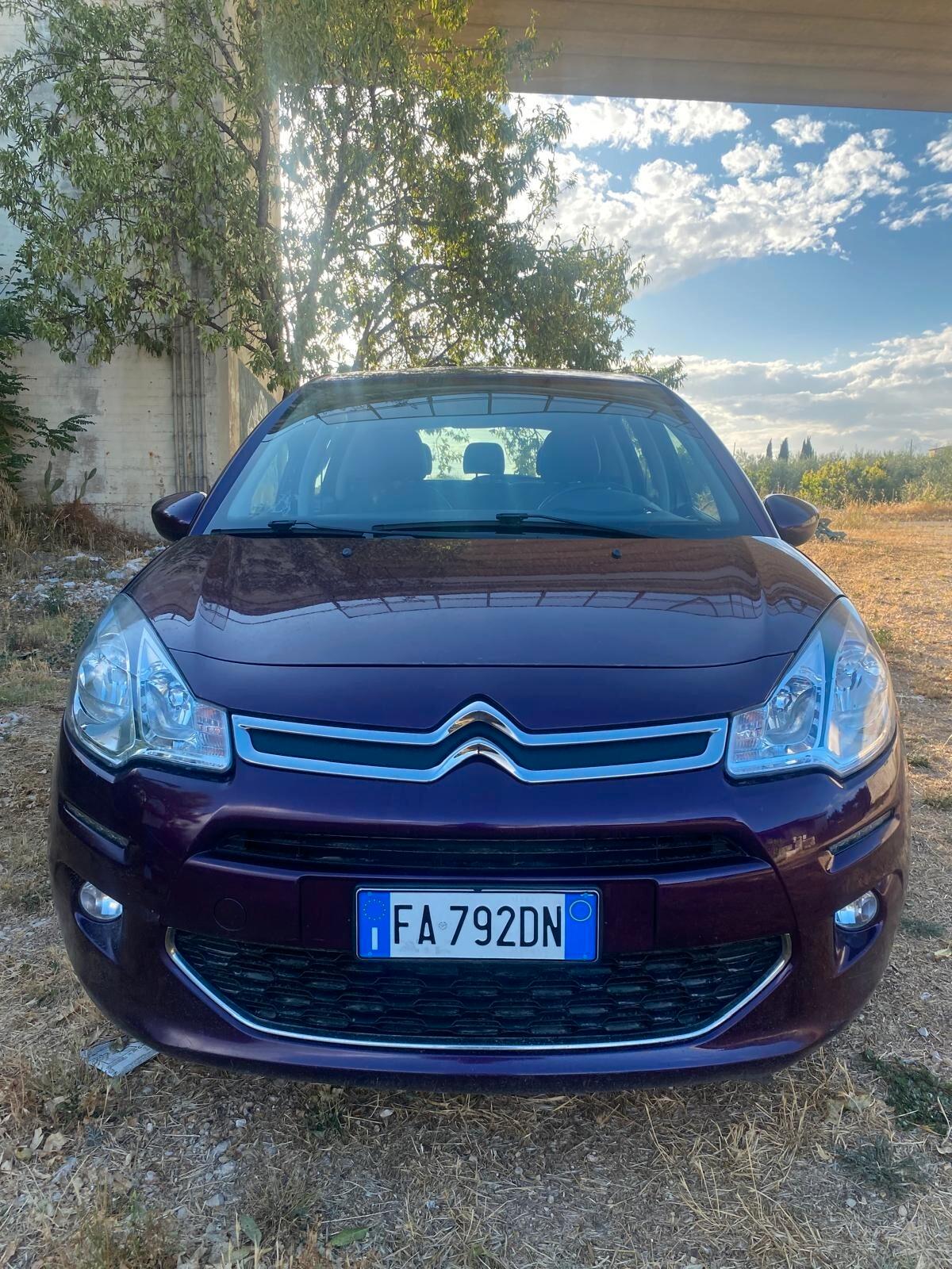 Citroen C3 1.4 HDi 70 Exclusive