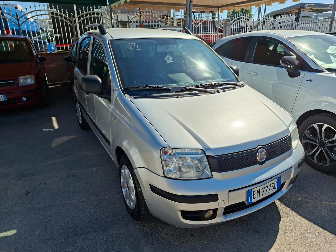 Fiat Panda 1.2 Dynamic 2012 possibilita gpl nuovo