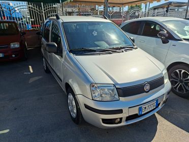Fiat Panda 1.2 Dynamic 2012 possibilita gpl nuovo