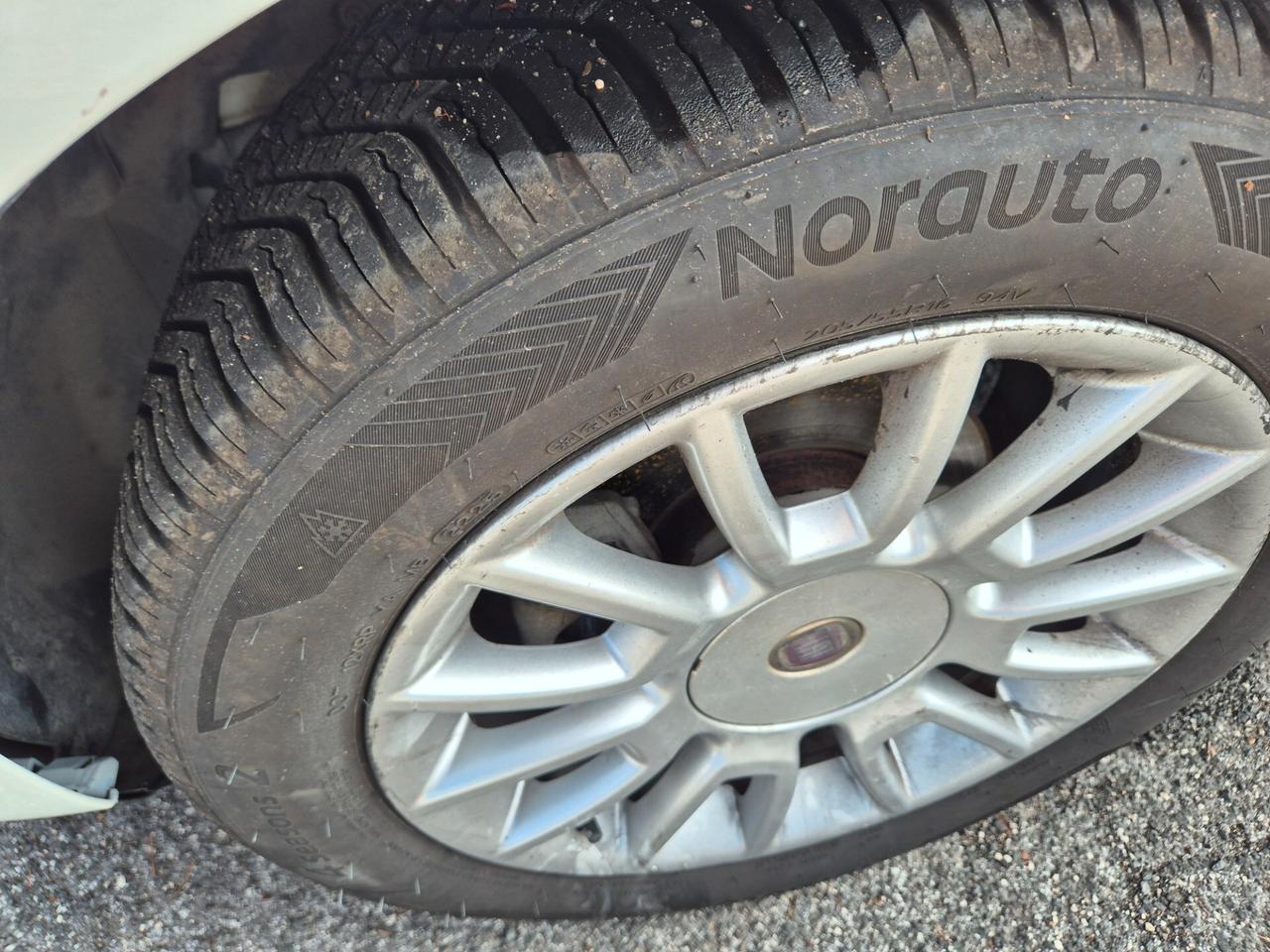 Fiat Bravo 1.4 Dynamic GPL