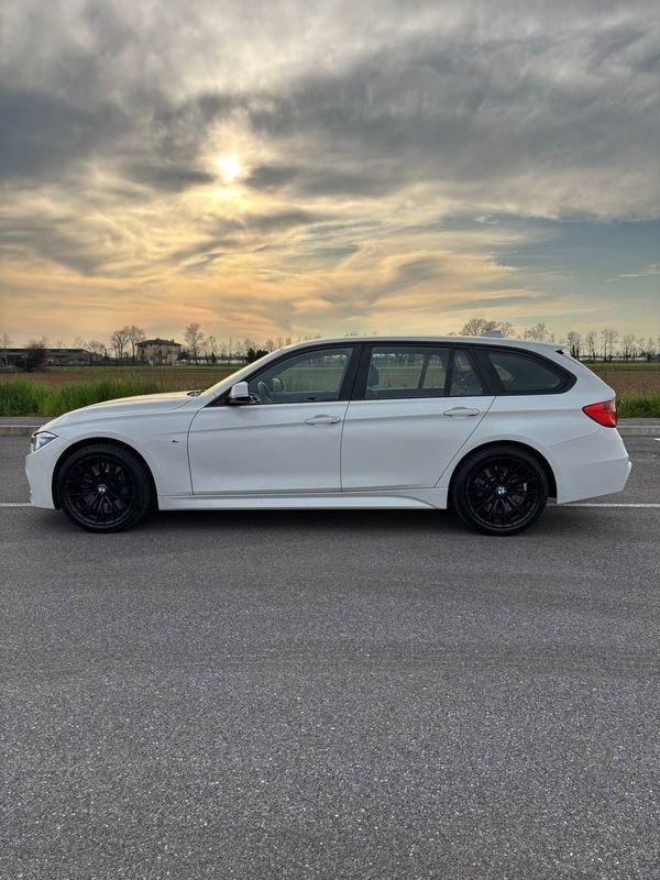 BMW Serie 3 Touring 330d xDrive Msport