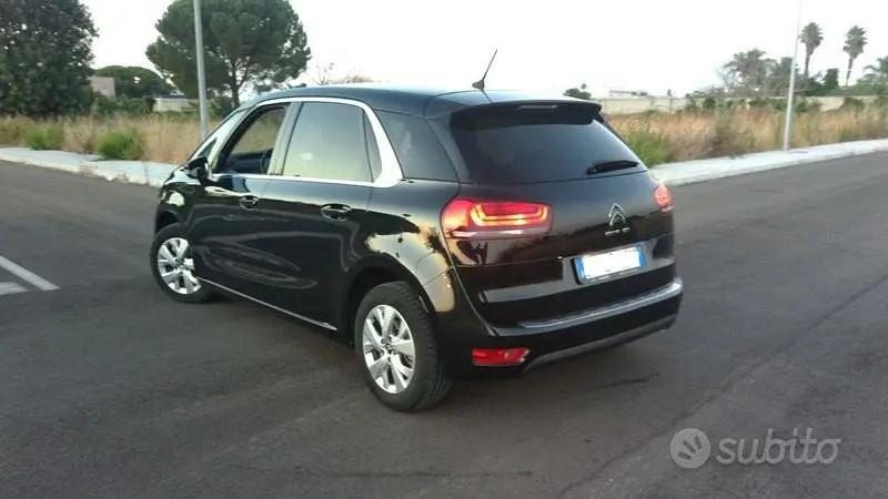 Citron C4 Picasso 1.6 bluehdi Shine s&s 120cv