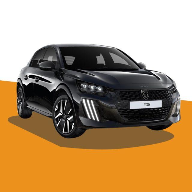 PEUGEOT 208 PureTech 100 Stop&Start 5 porte GT
