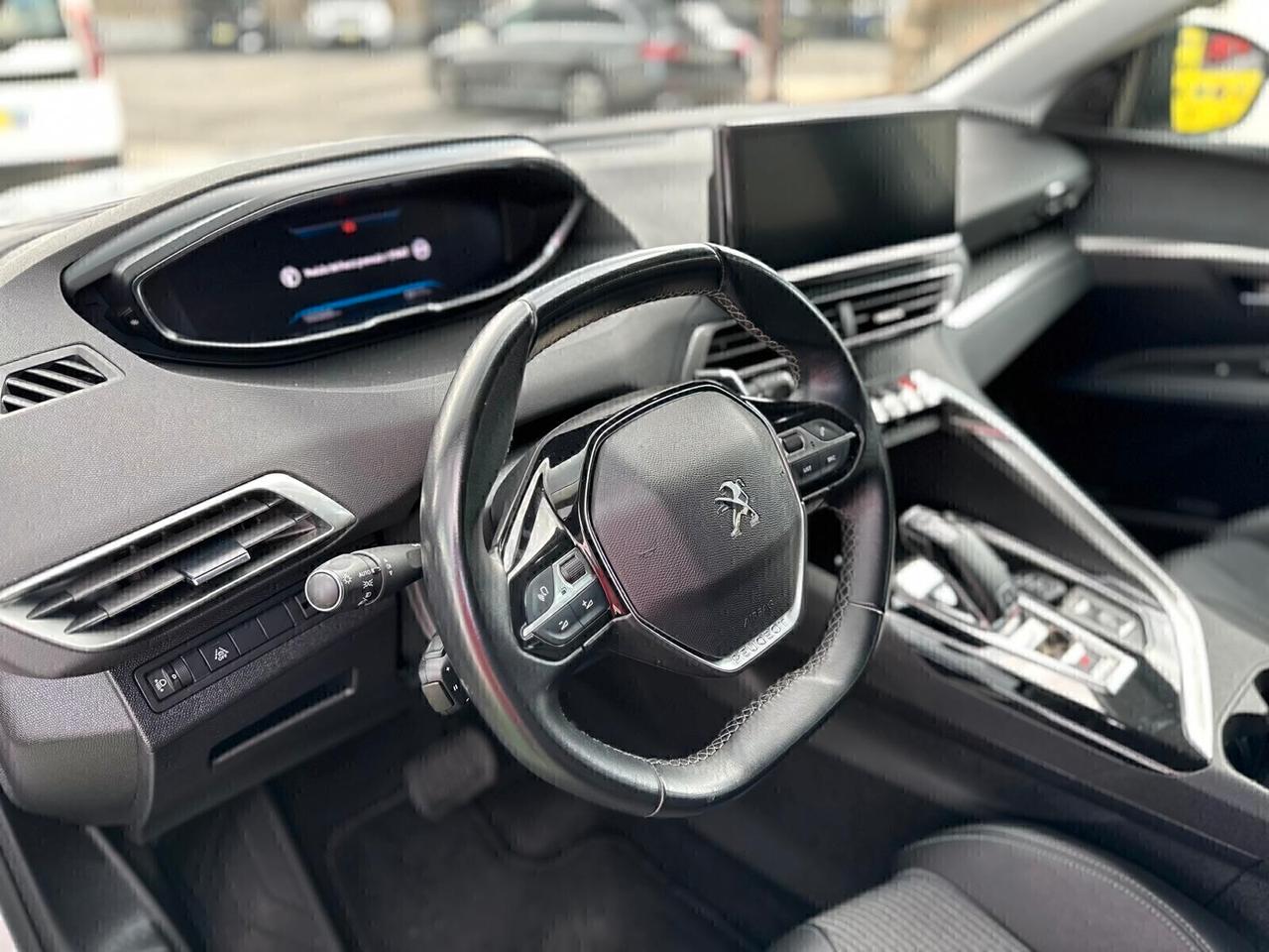 Peugeot 3008 1.5 BlueHDi 130 S&S Allure 01/2022 garanzia permute finaziamento in sede