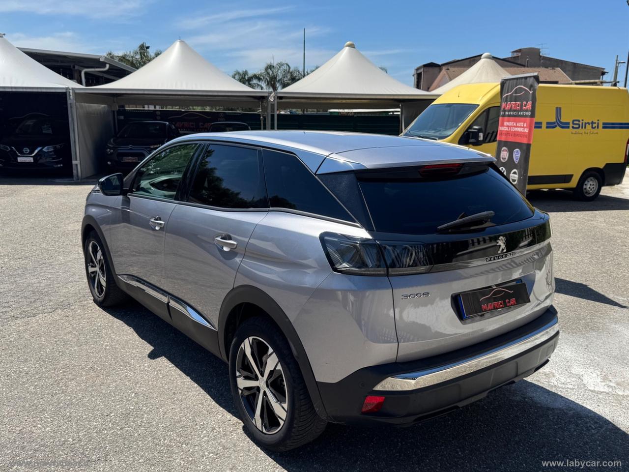 PEUGEOT 3008 BlueHDi 130 S&S EAT8 Allure Pack